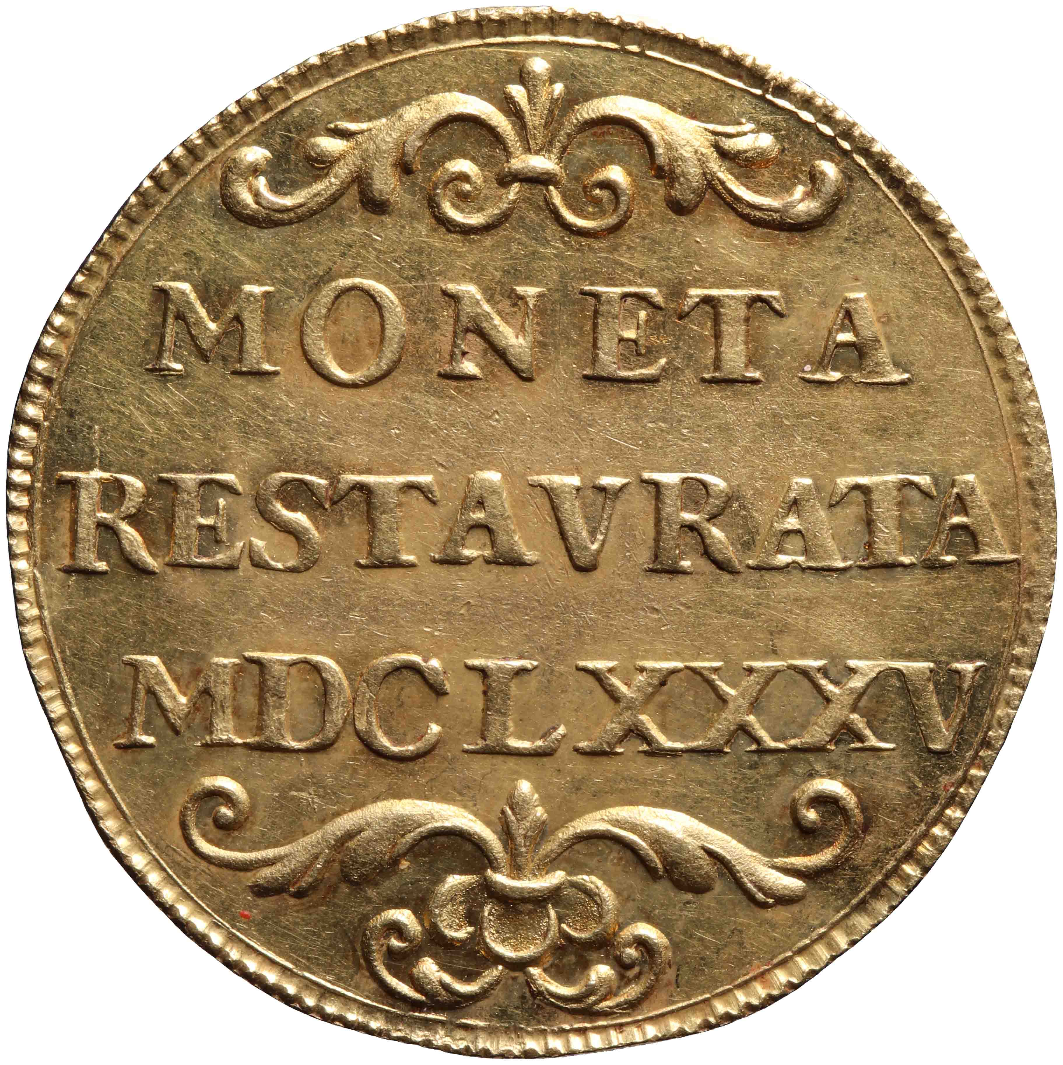 Image of the reverse.