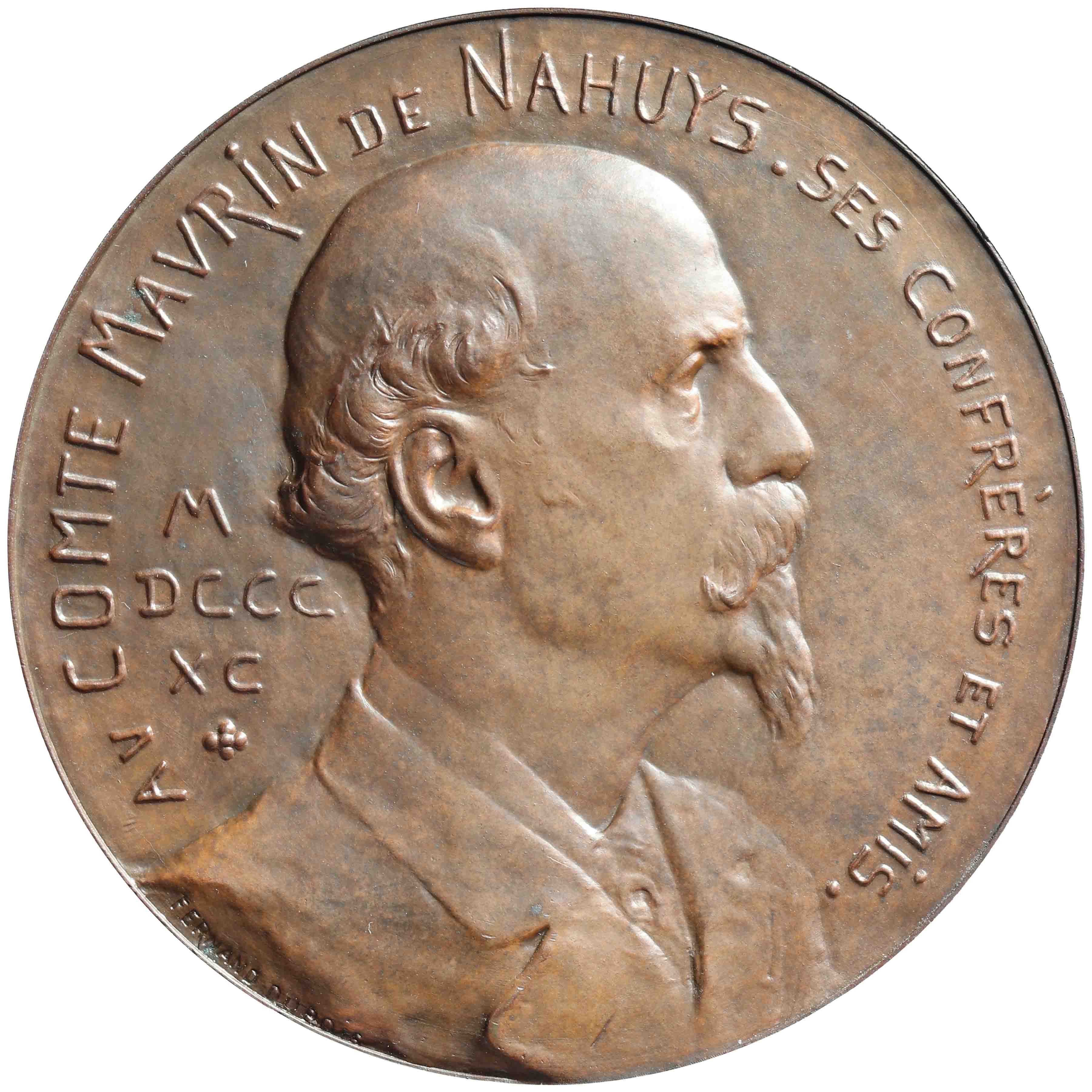 Image of the obverse.