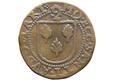 Afbeelding van de voorzijde. betaalpenningen (z.j. (1526))