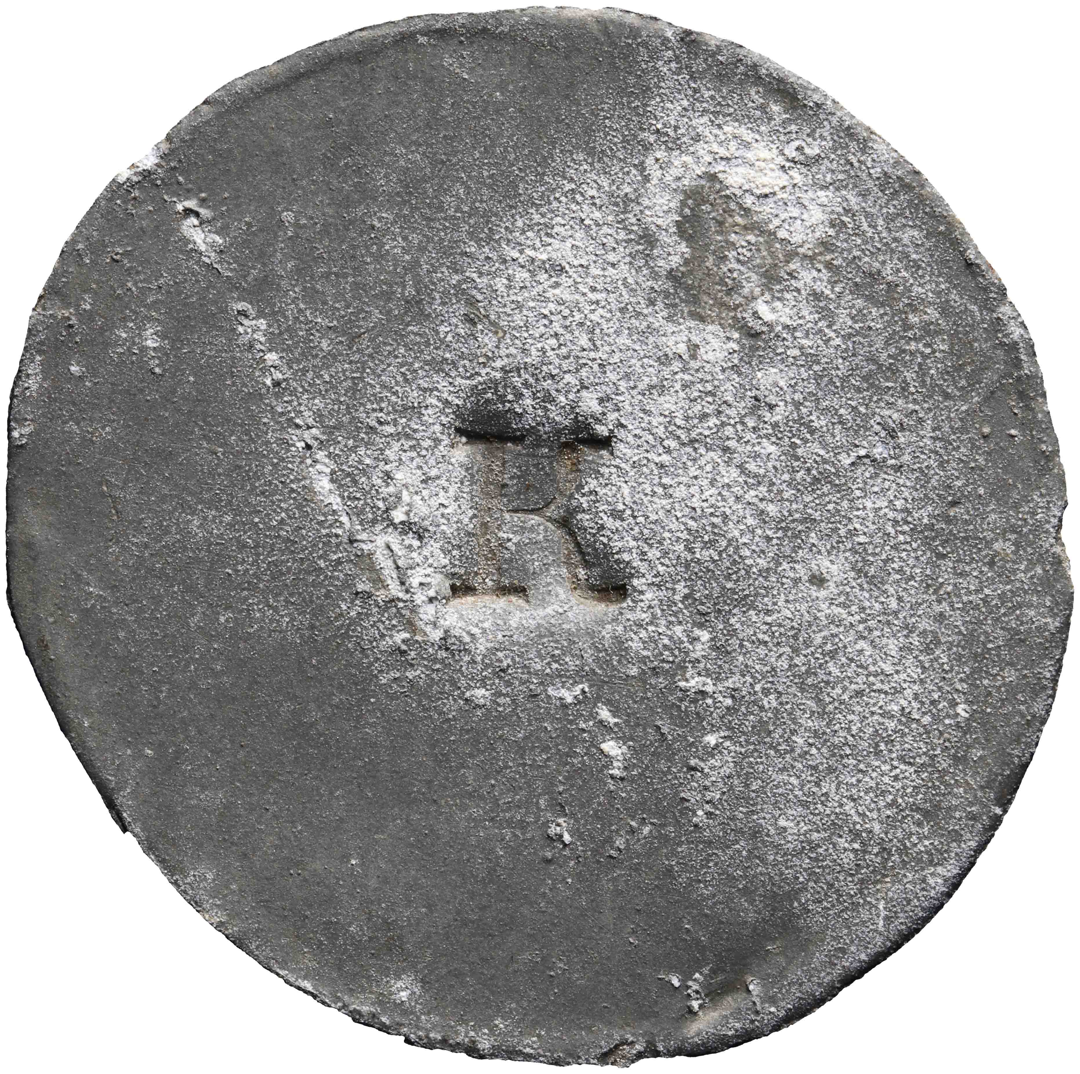 Afbeelding van de voorzijde. diaconie. Inventarisnummer:PE-20116