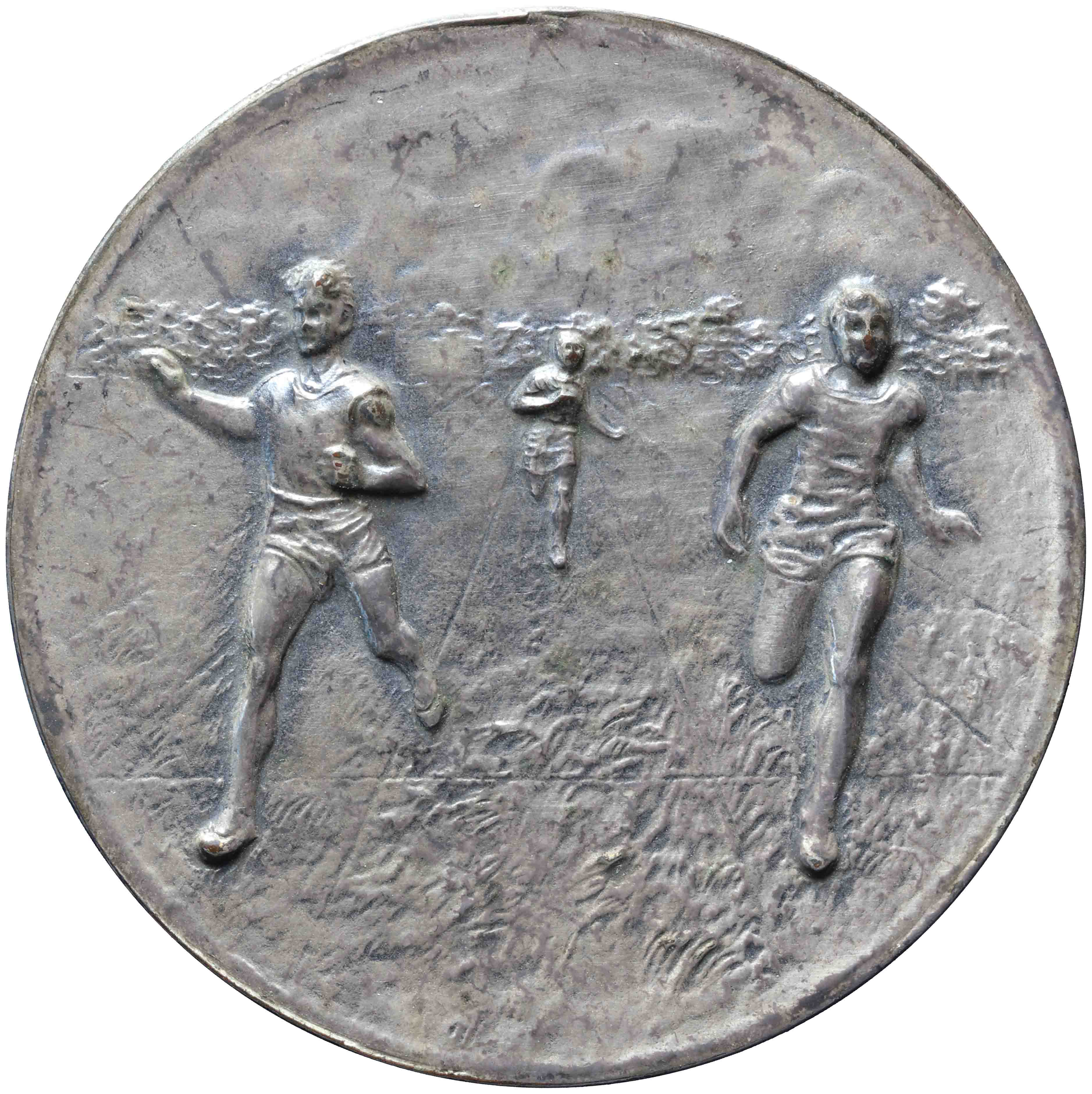 Image of the obverse. Prijs voor sprint ? t.n.v. Henk Evers. Inventory number:PE-23563