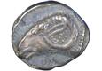 Image of the obverse. munten (495/490-470/460 BC)