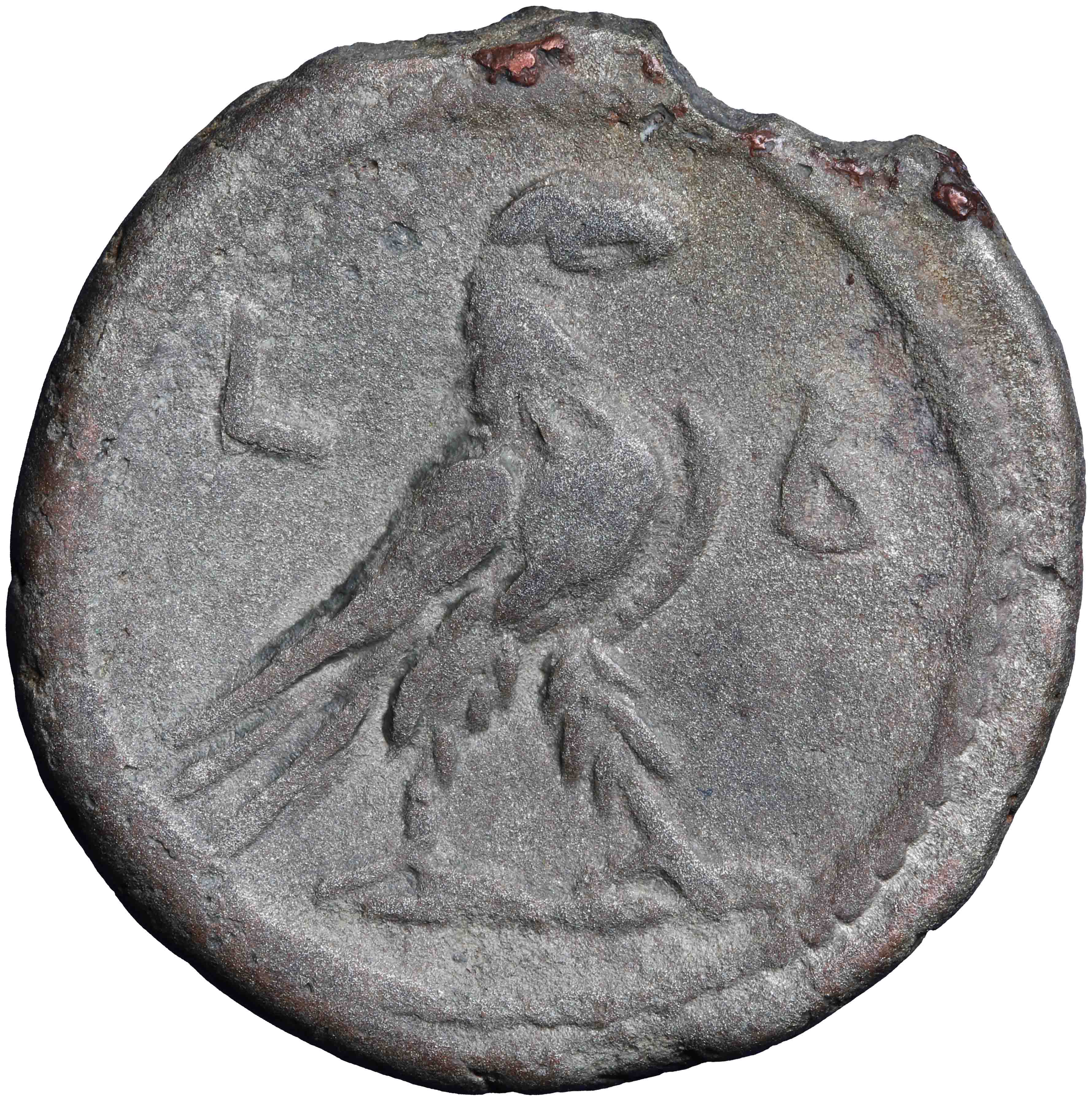 Image of the reverse.