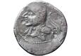 Afbeelding van de voorzijde. munten (171-138 BC)