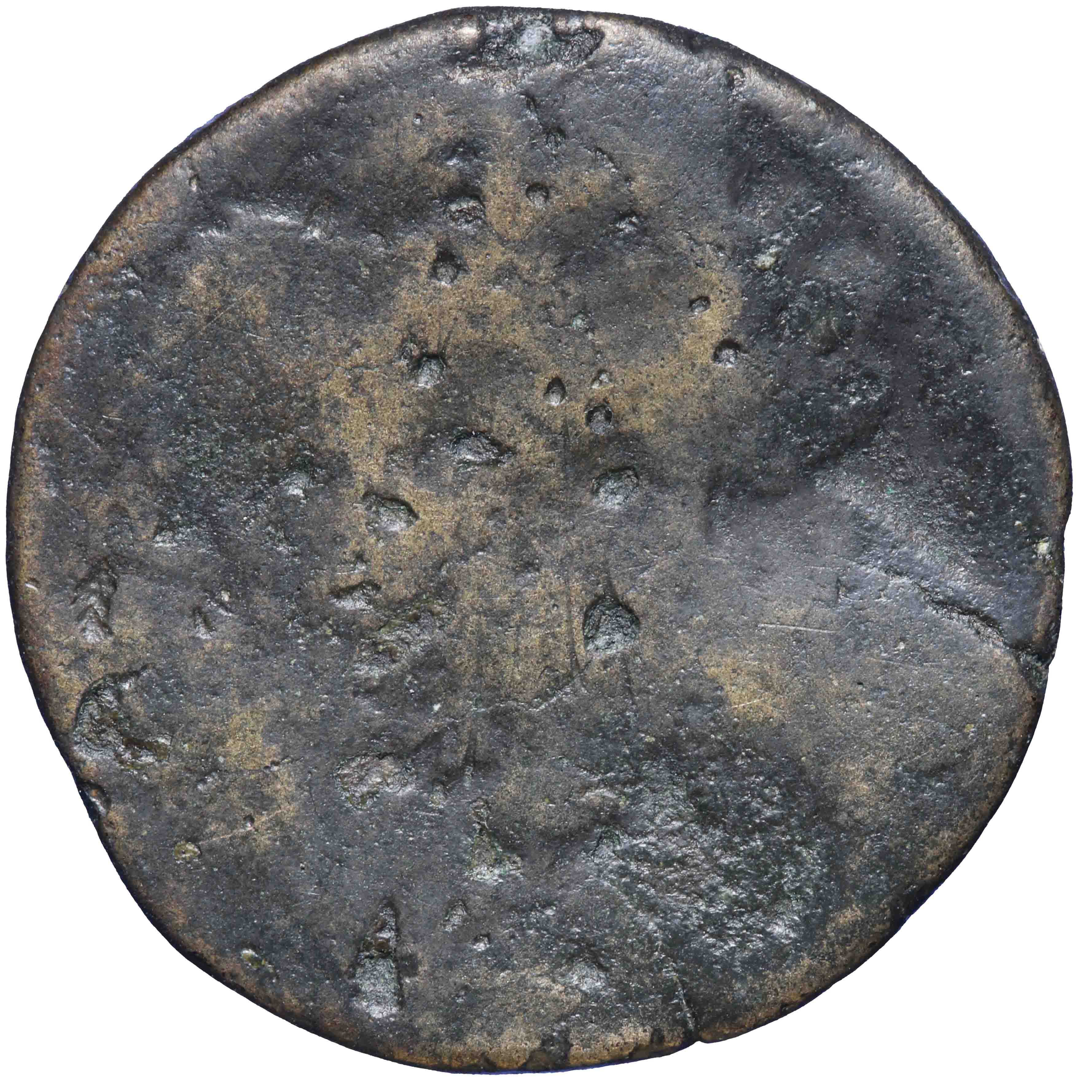 Image of the obverse. AE 20 mm. Inventory number:RE-01965