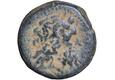 Image of the obverse. munten (283-246 BC)