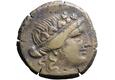 Image of the obverse. munten (c. 156-149 BC)