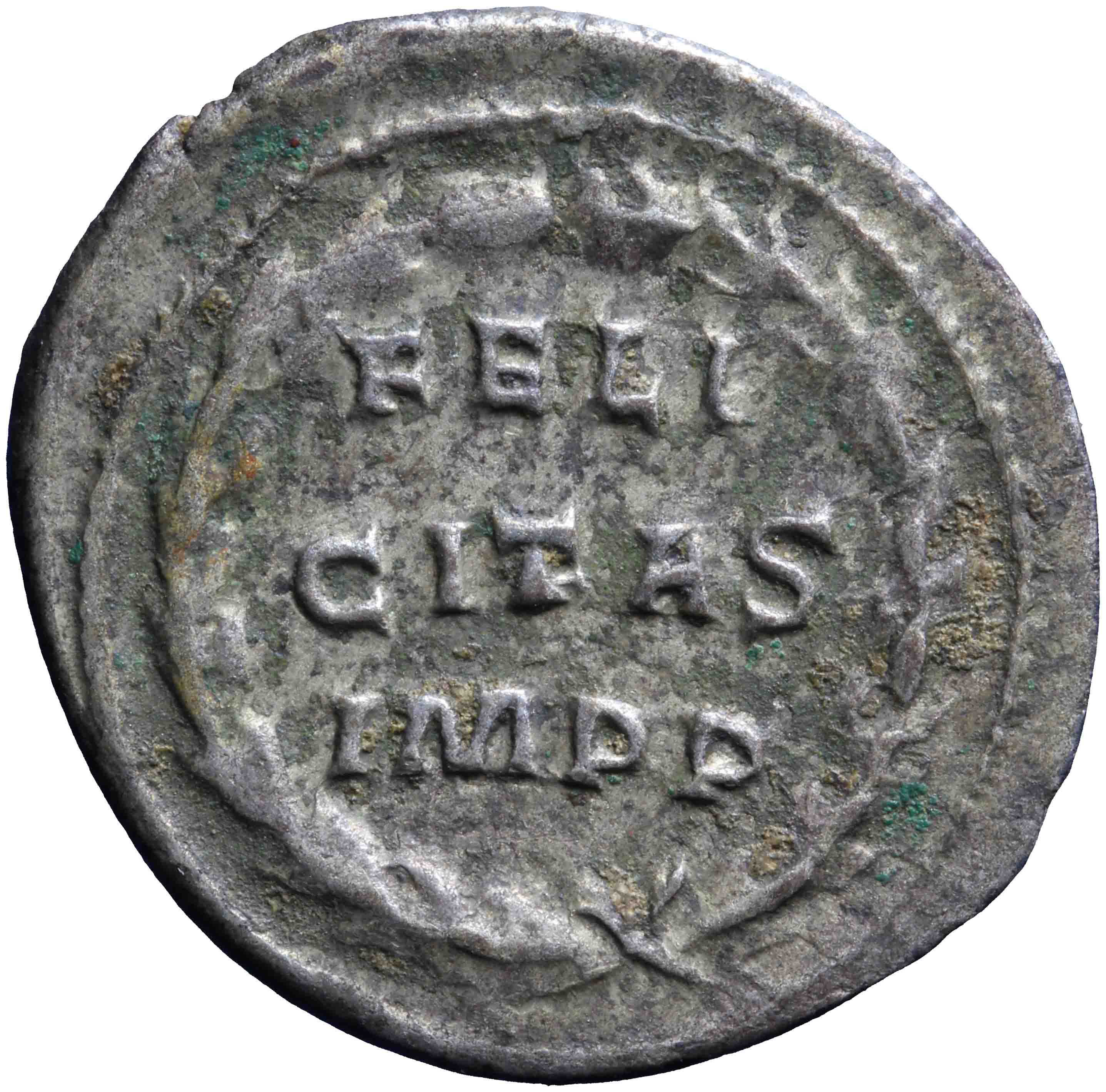 Image of the reverse. antoninianus. Inventory number:RO-07448