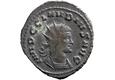 Afbeelding van de voorzijde. munten (268-269)