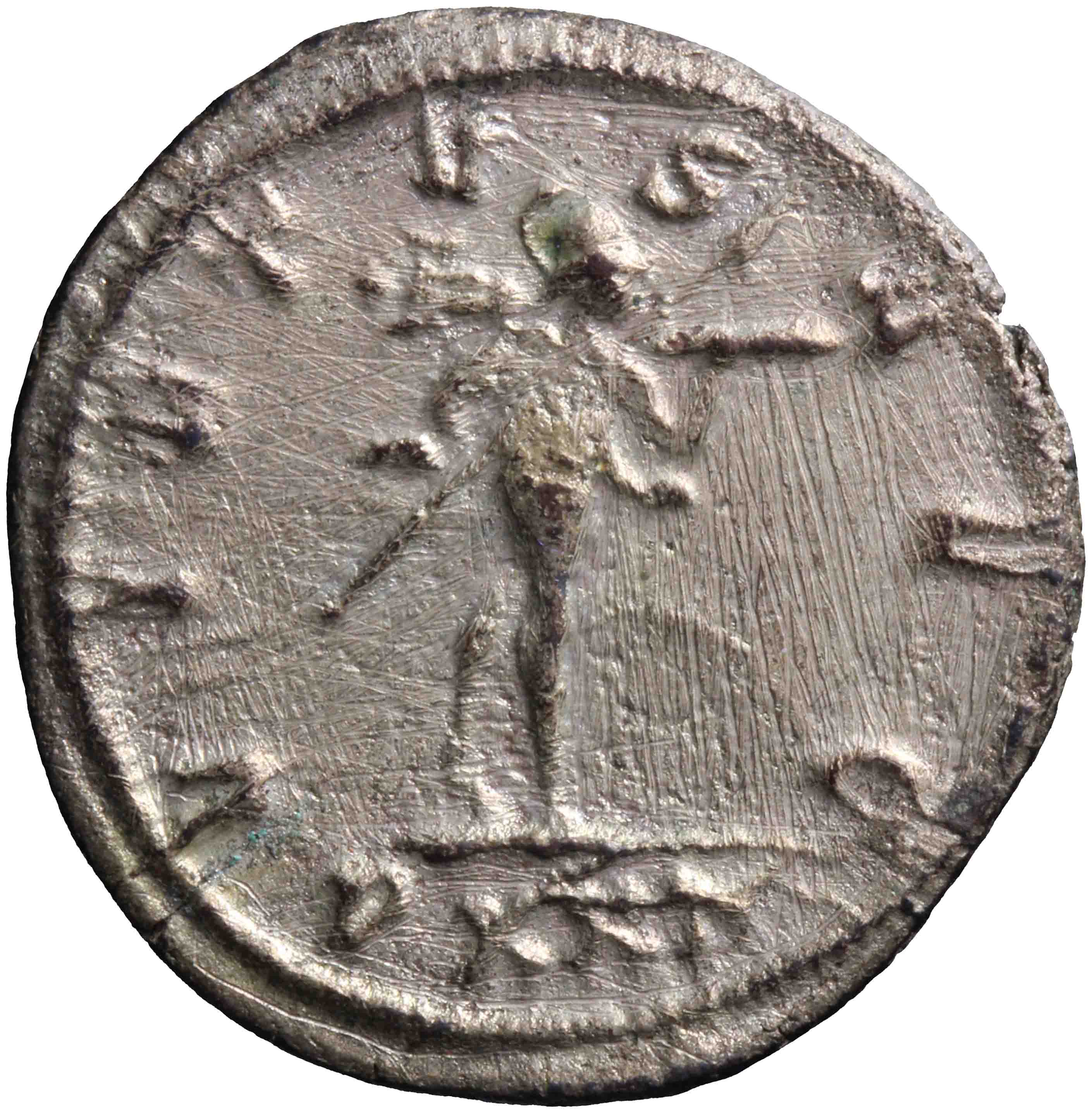 Image of the reverse. antoninianus. Inventory number:RO-09647
