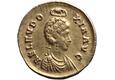 Image of the obverse. munten (397-402)