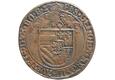 Afbeelding van de voorzijde. penningen (1496)