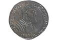 Image of the obverse. penningen (1552)