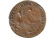 Image of the obverse. penningen (1553)
