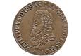 Image of the obverse. penningen (1564)