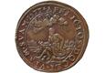 Afbeelding van de voorzijde. penningen (1577)