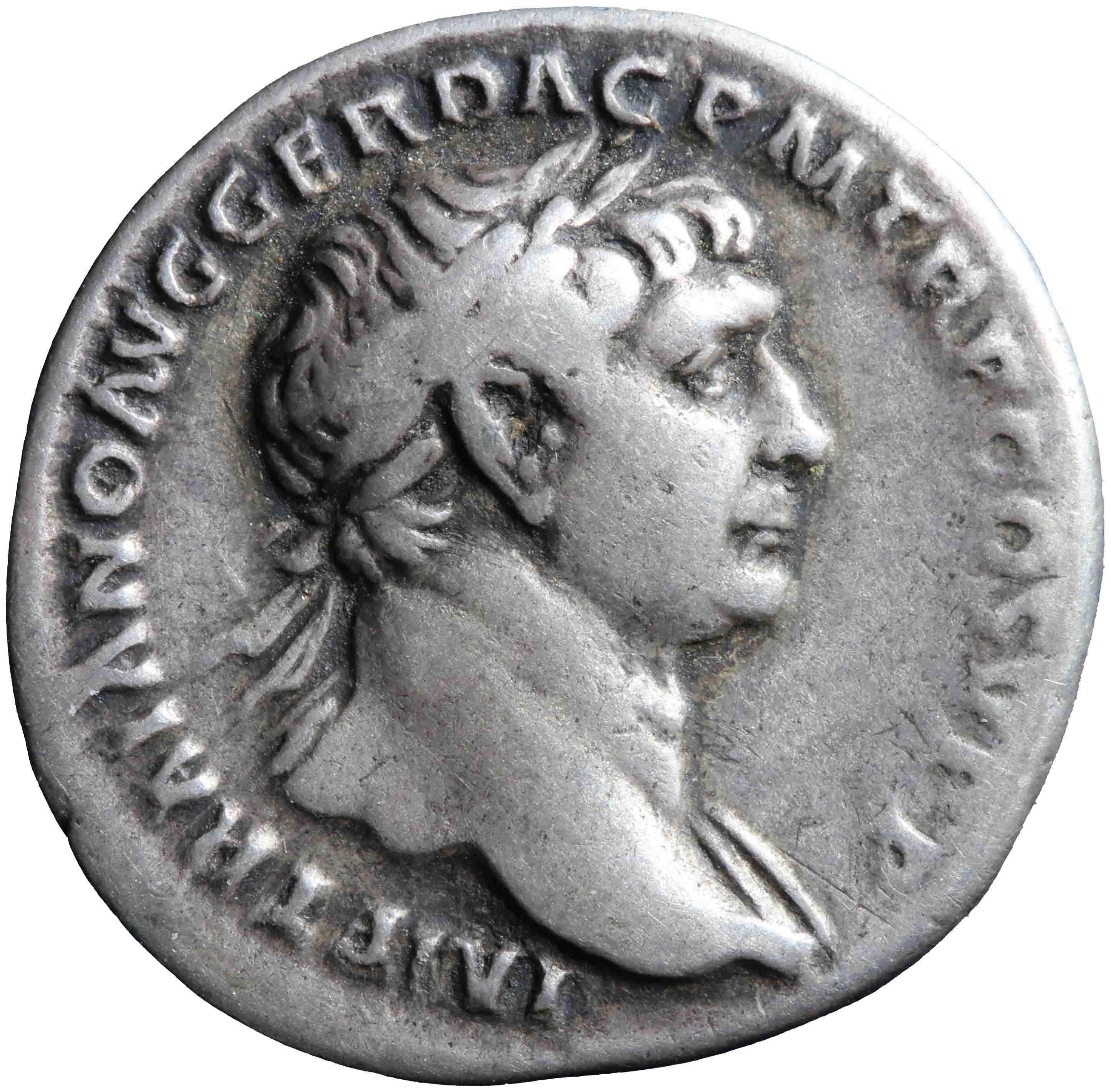 Image of the obverse. denarius. Inventory number:SC-00648