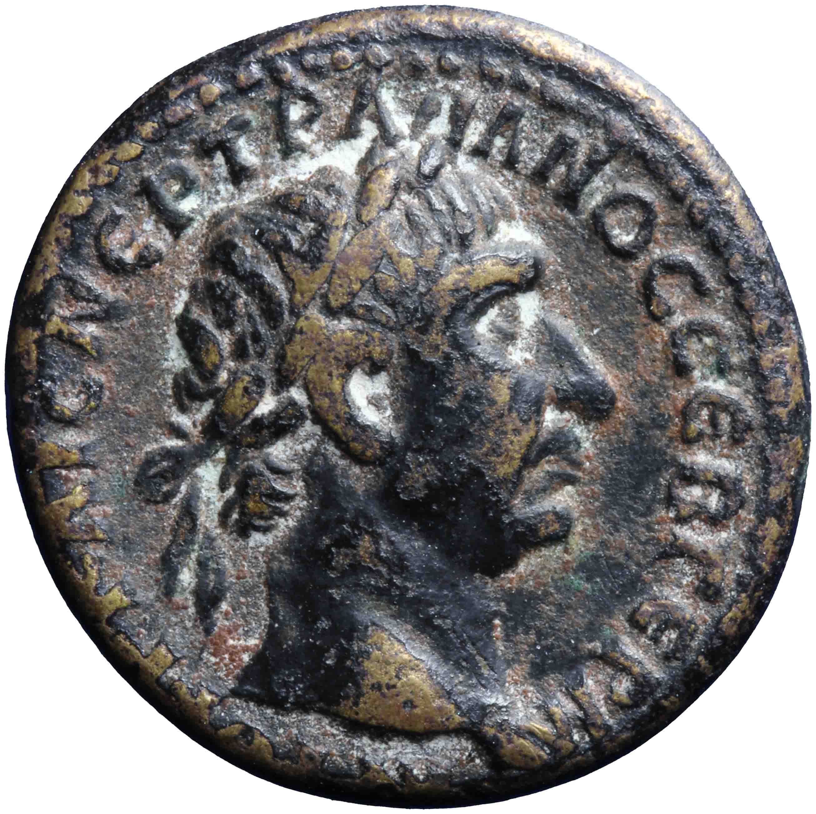 Afbeelding van de voorzijde. AE. Inventarisnummer:SC-02949