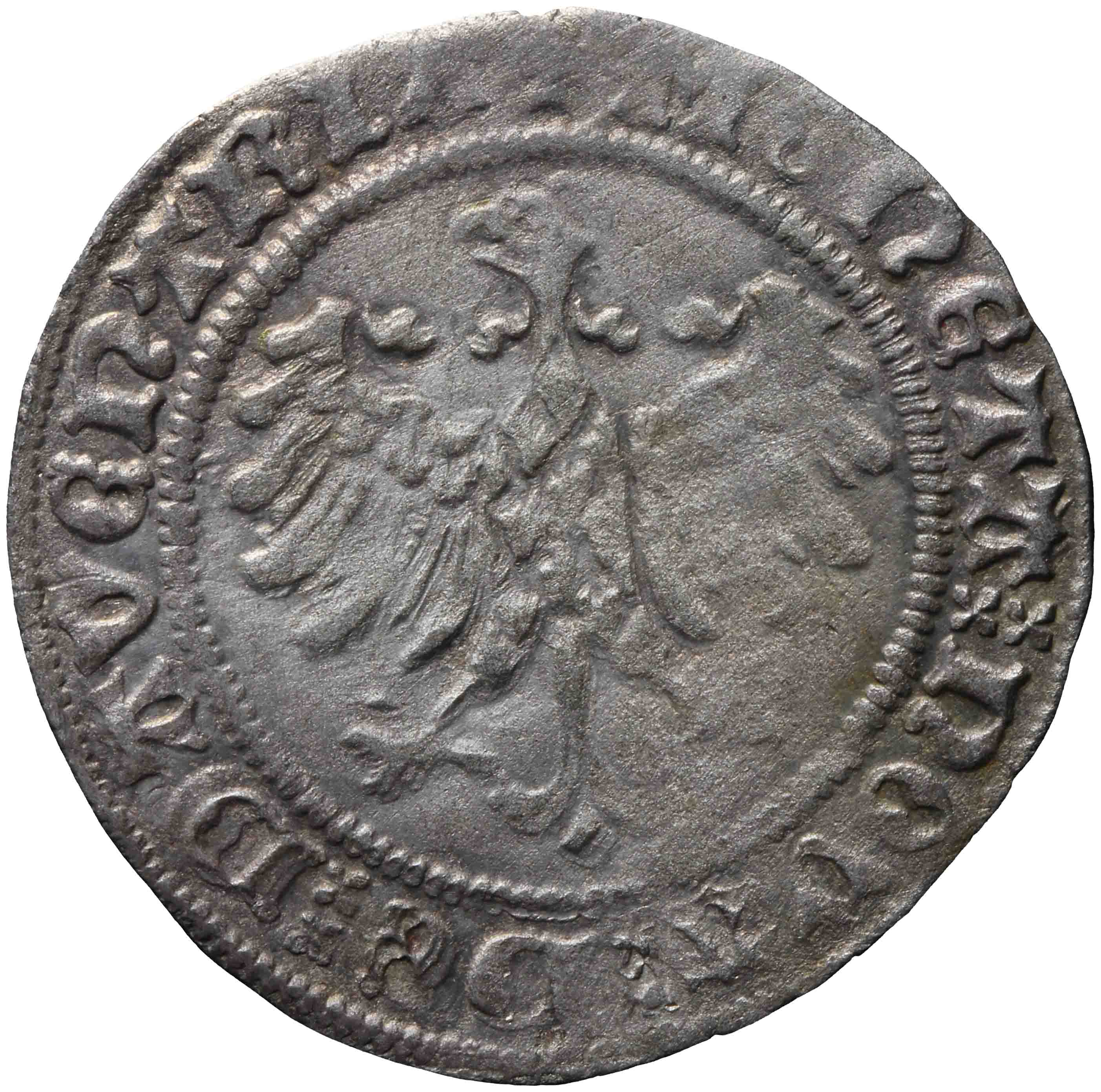 Image of the reverse. groot. Inventory number:VO-00091