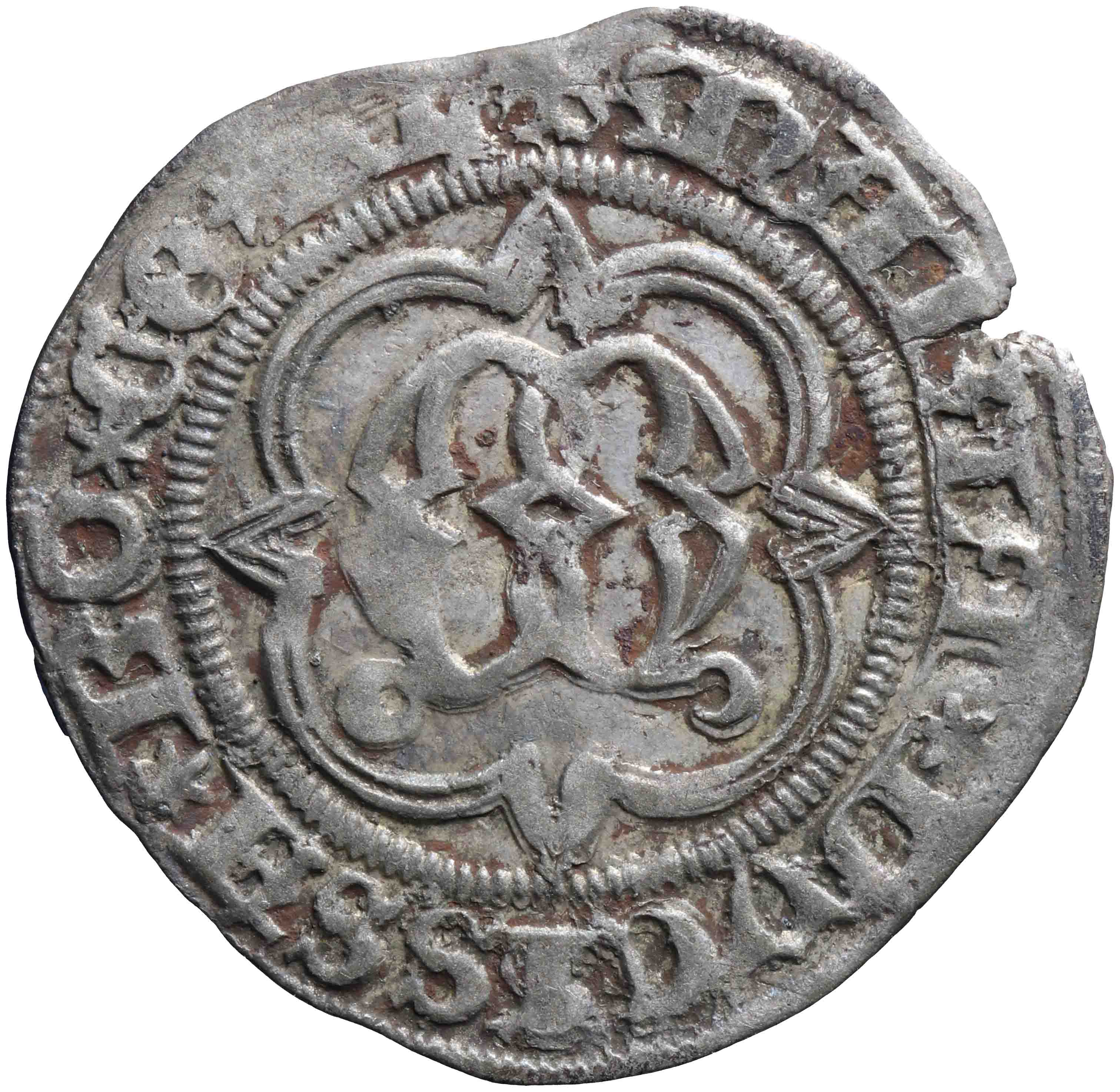 Afbeelding van de voorzijde. groot. Inventarisnummer:VO-00389