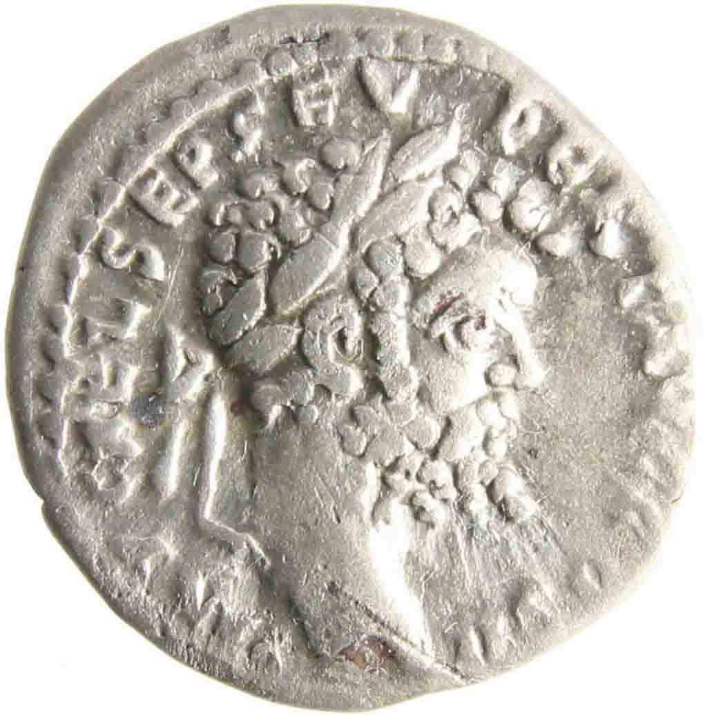 Image of the obverse. denarius. Inventory number:1145440