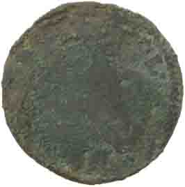 Afbeelding van de voorzijde. (ondetermineerbaar). Inventarisnummer:1147084