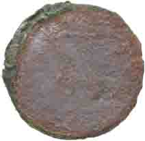 Afbeelding van de voorzijde. (ondetermineerbaar). Inventarisnummer:1147097