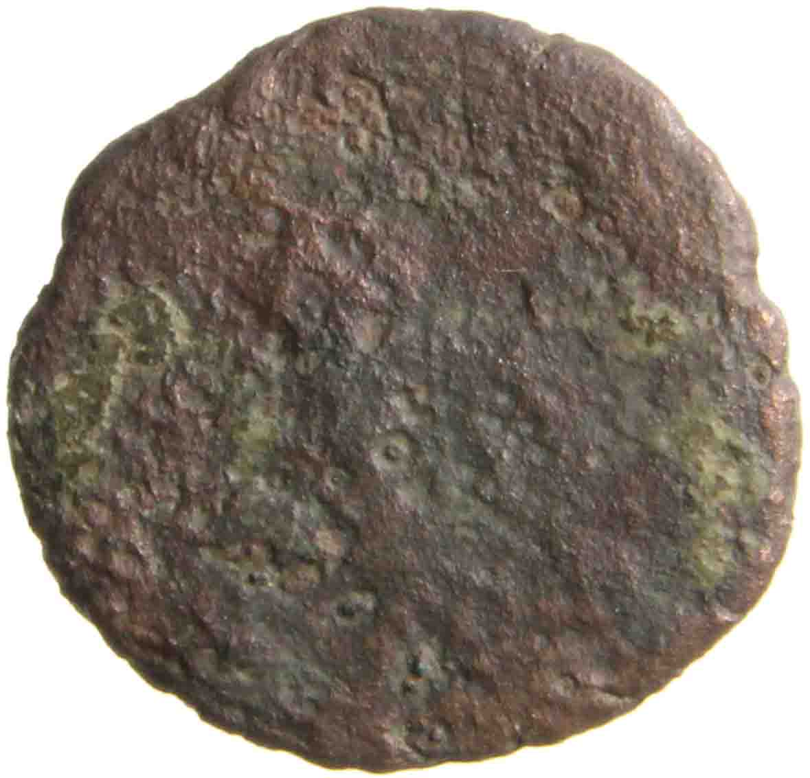 Afbeelding van de keerzijde. antoninianus. Inventarisnummer:1148843