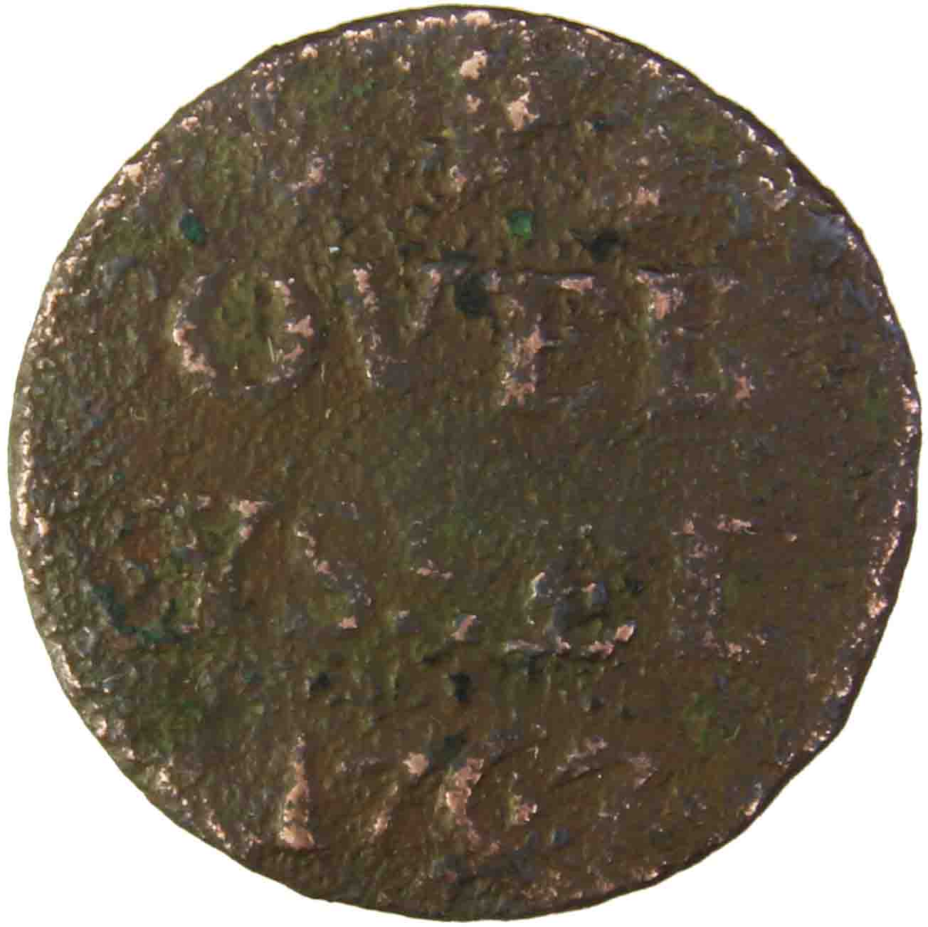 Image of the reverse.