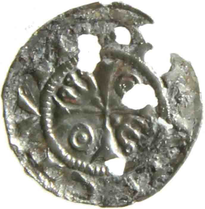 Afbeelding van de keerzijde. penning. Inventarisnummer:1149408