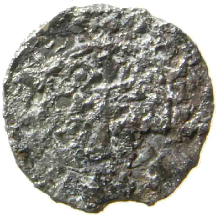 Image of the reverse. penning. Inventory number:1149411