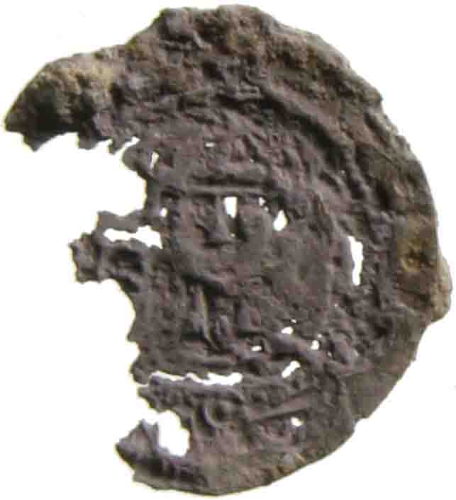 Image of the obverse. penning. Inventory number:1149420