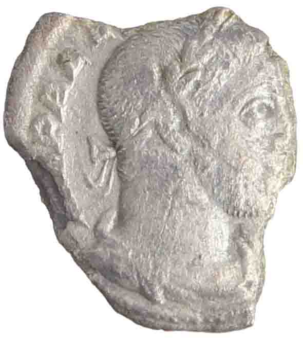 Afbeelding van de voorzijde. denarius. Inventarisnummer:1149858