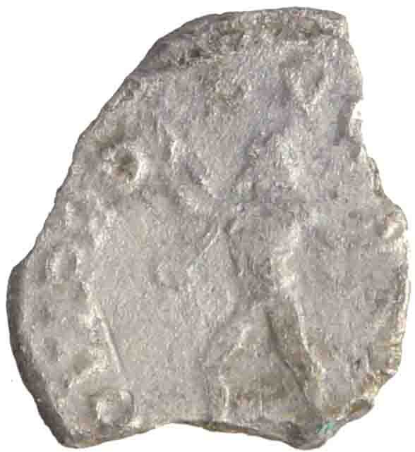 Afbeelding van de keerzijde. denarius. Inventarisnummer:1149858