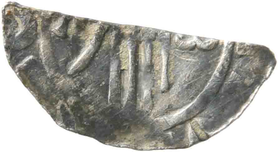Afbeelding van de voorzijde. denarius. Inventarisnummer:1150333