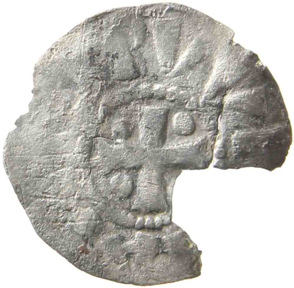 Afbeelding van de voorzijde. denarius. Inventarisnummer:1150347