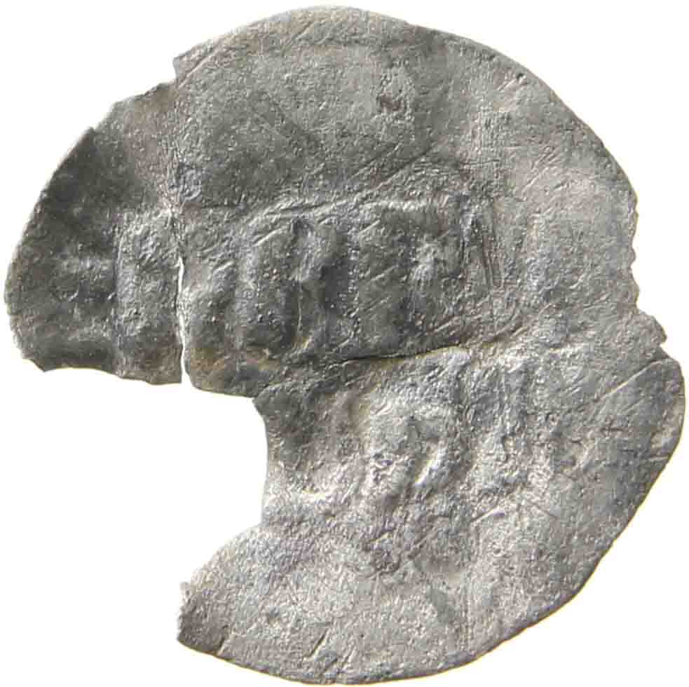 Afbeelding van de keerzijde. denarius. Inventarisnummer:1150347