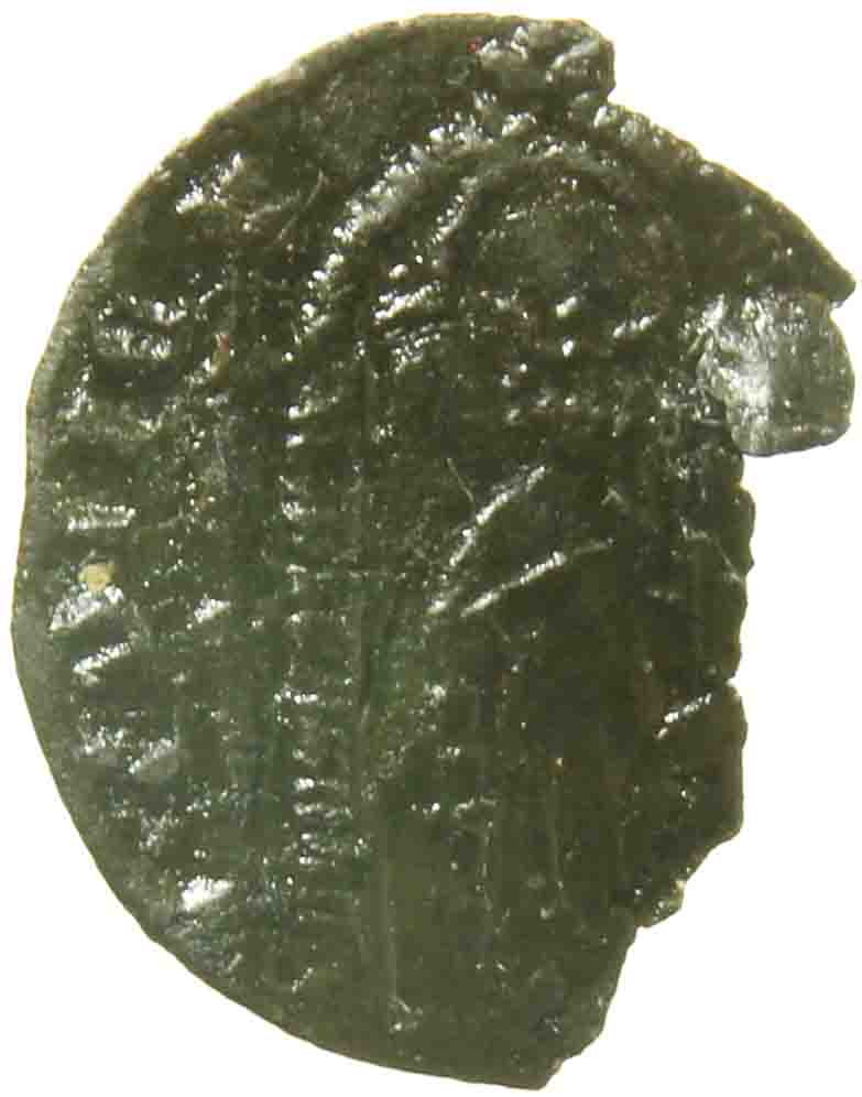 Afbeelding van de voorzijde. (rekenpenning). Inventarisnummer:1156528