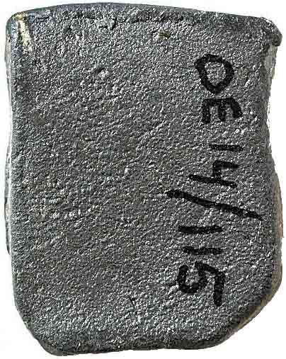 Image of the reverse.