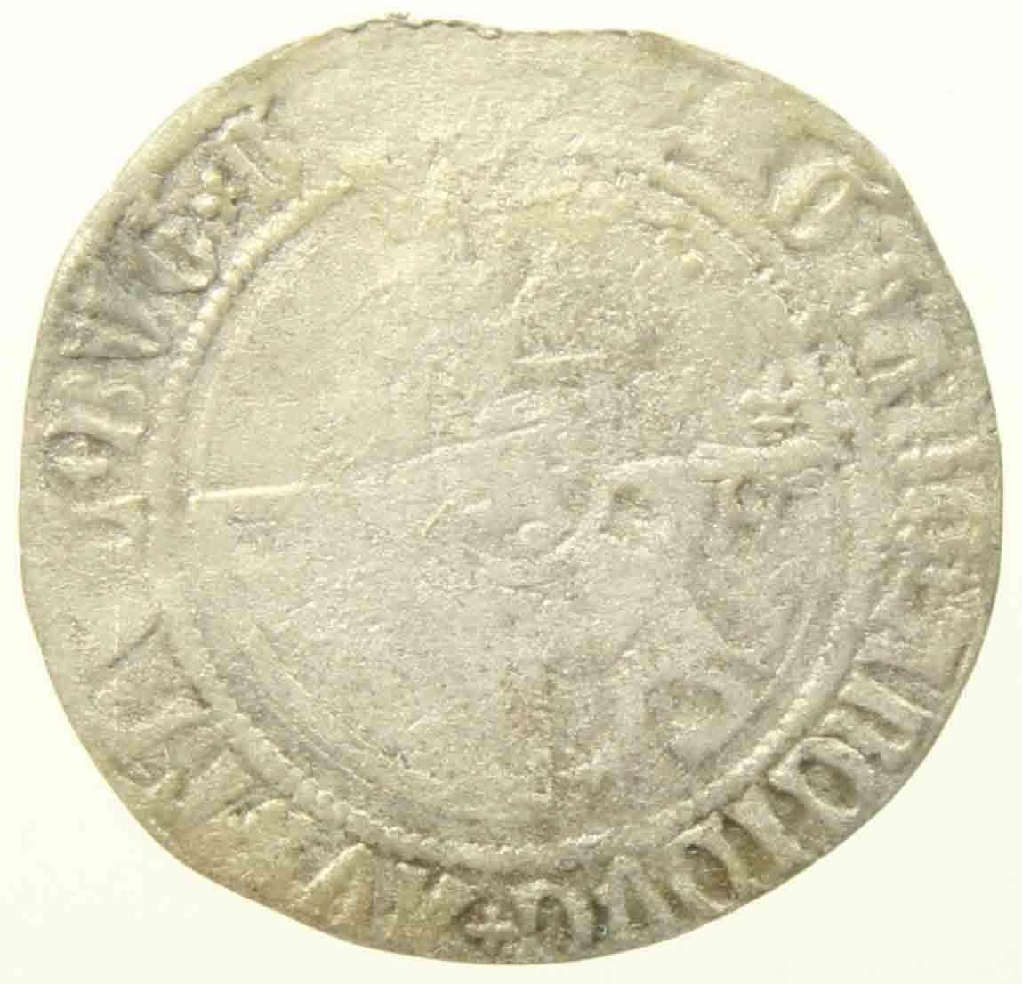 Afbeelding van de voorzijde. groot. Inventarisnummer:1166308