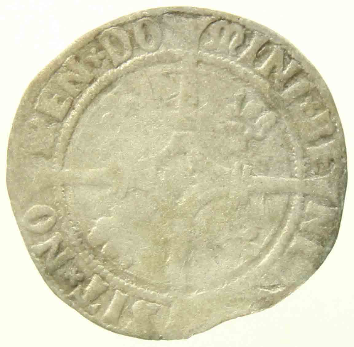 Afbeelding van de keerzijde. groot. Inventarisnummer:1166308