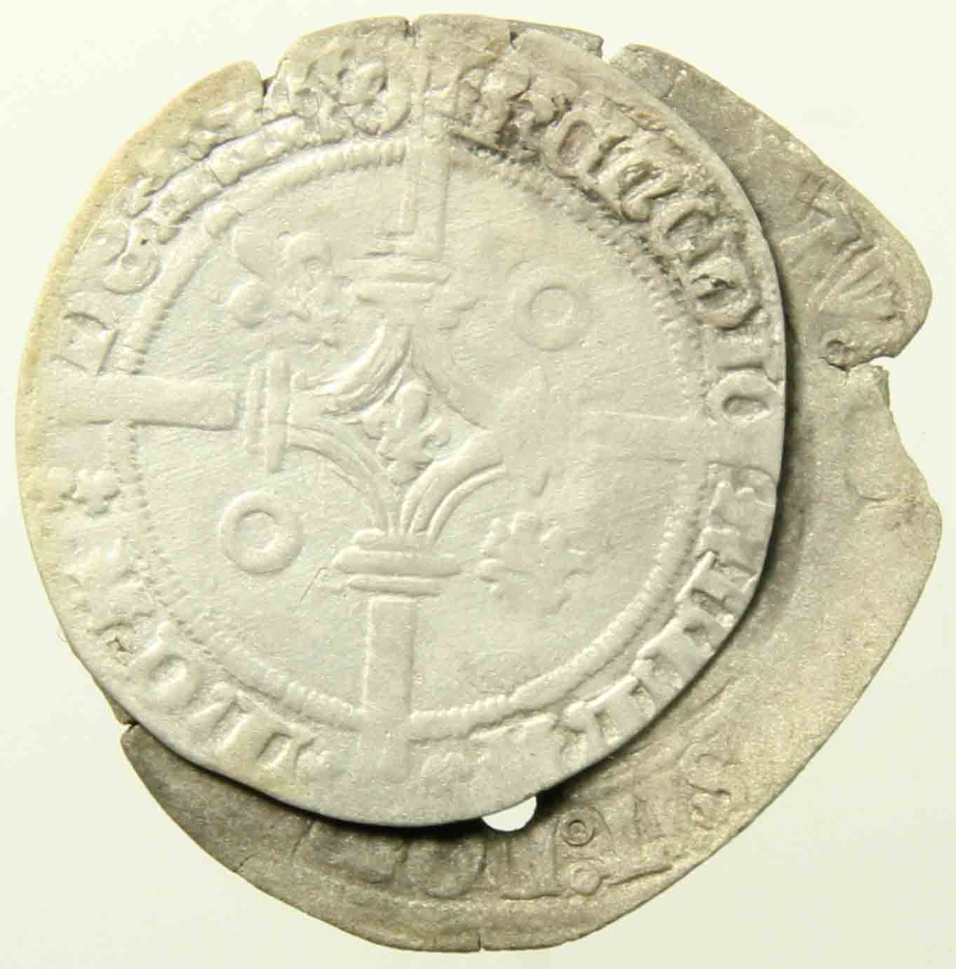 Afbeelding van de voorzijde. groot. Inventarisnummer:1166412