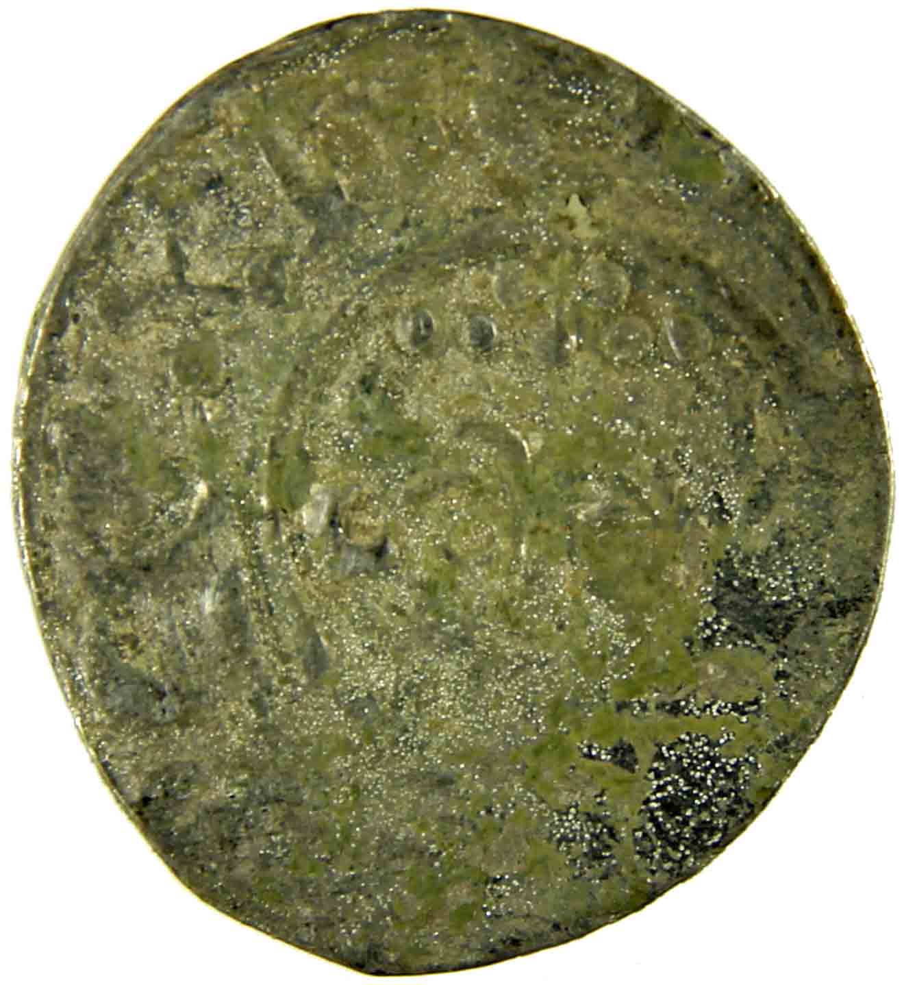Image of the obverse. penny, short cross. Inventory number:1171123