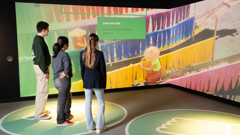 Games in De Nieuwe Schatkamer.