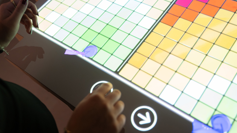 Games in De Nieuwe Schatkamer.