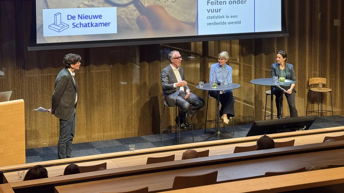 Feiten onder vuur: statistiek in een verdeelde wereld