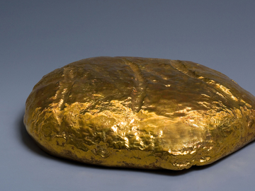 Kunstwerk: Golden Bread.