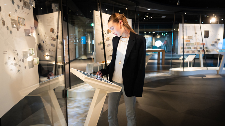 Games in De Nieuwe Schatkamer.