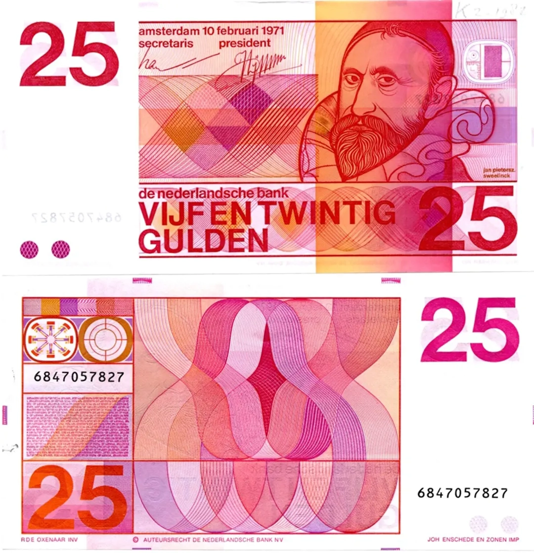 Model Sweelinck f 25 (1971)