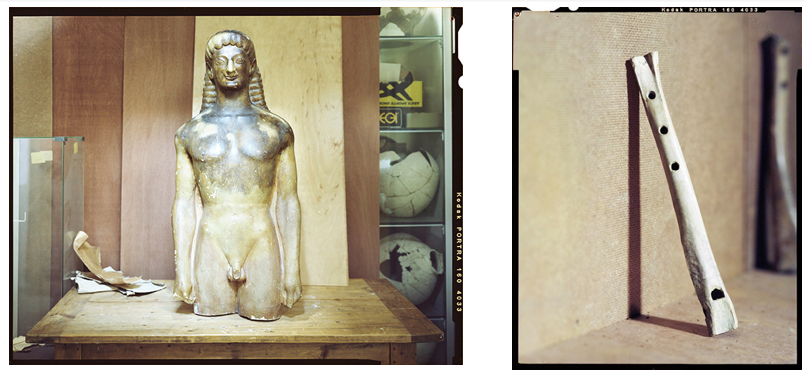 Object Study Catalog Object Study; Zonder titel